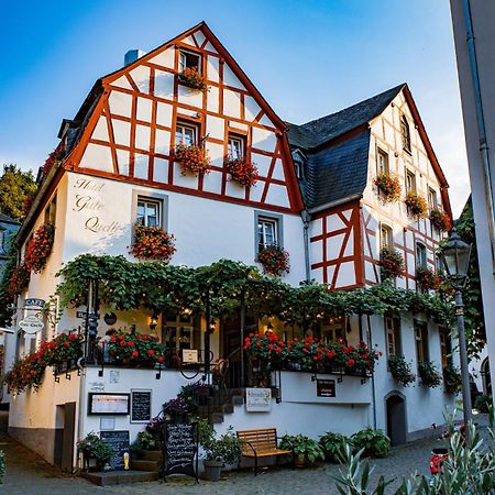 Hotel Gute Quelle Beilstein  Esterno foto