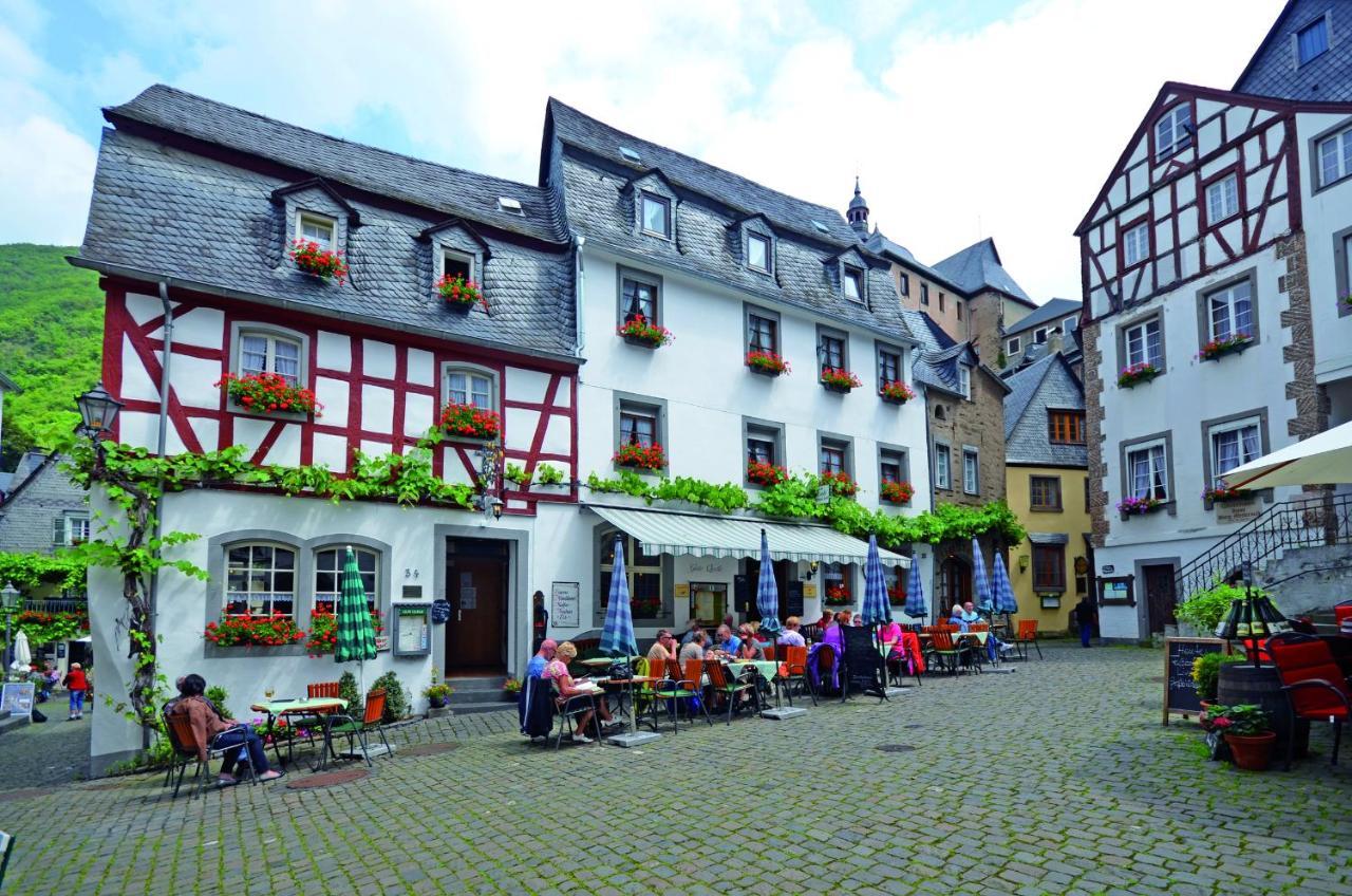 Hotel Gute Quelle Beilstein  Esterno foto