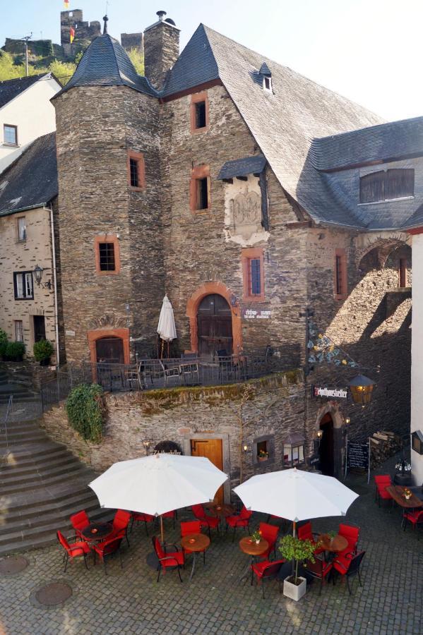 Hotel Gute Quelle Beilstein  Esterno foto