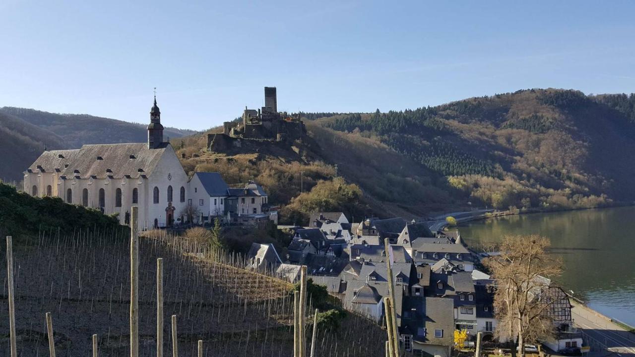 Hotel Gute Quelle Beilstein  Esterno foto