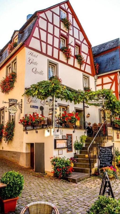 Hotel Gute Quelle Beilstein  Esterno foto