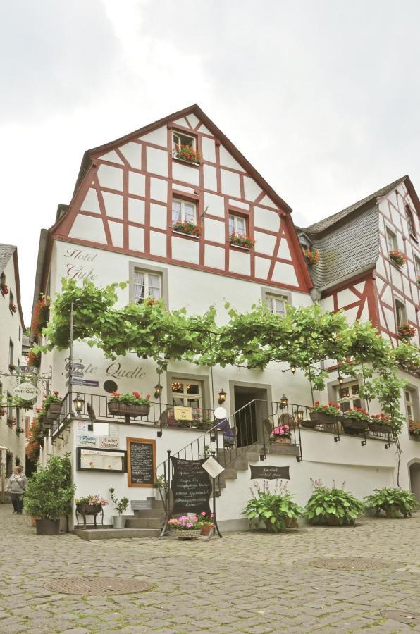 Hotel Gute Quelle Beilstein  Esterno foto