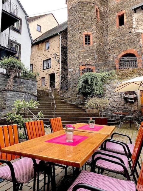 Hotel Gute Quelle Beilstein  Esterno foto