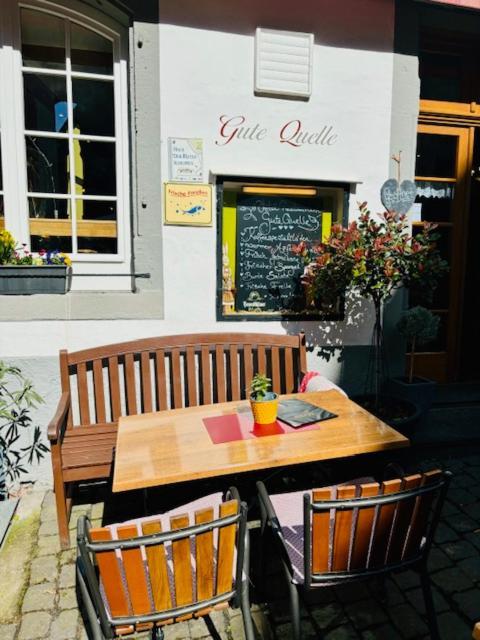 Hotel Gute Quelle Beilstein  Esterno foto