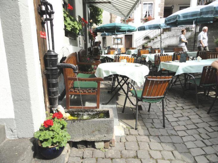 Hotel Gute Quelle Beilstein  Esterno foto