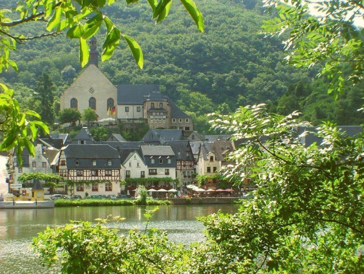 Hotel Gute Quelle Beilstein  Esterno foto