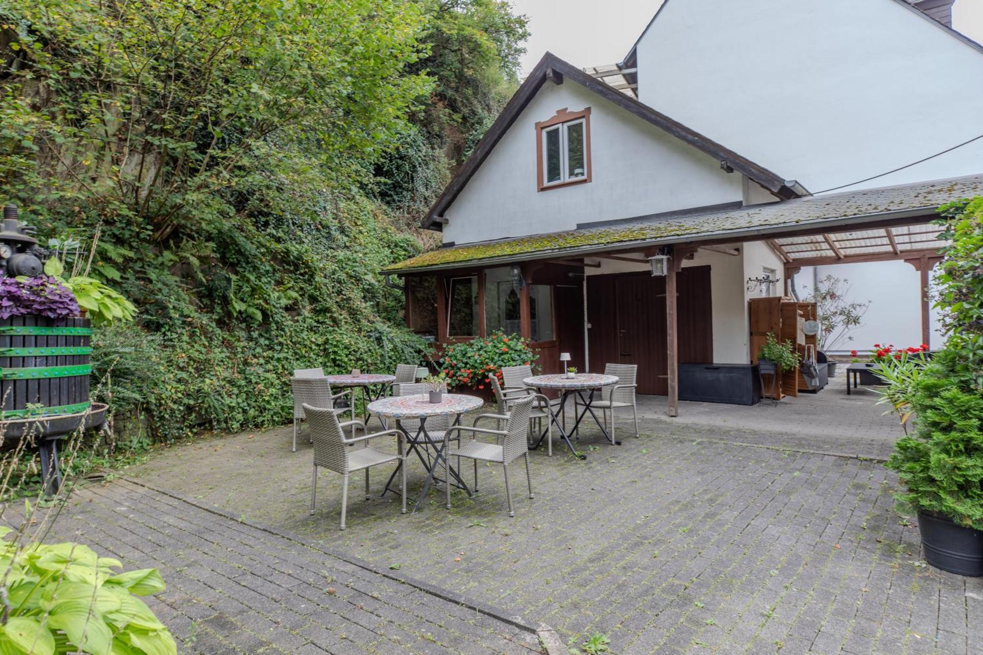 Hotel Gute Quelle Beilstein  Esterno foto