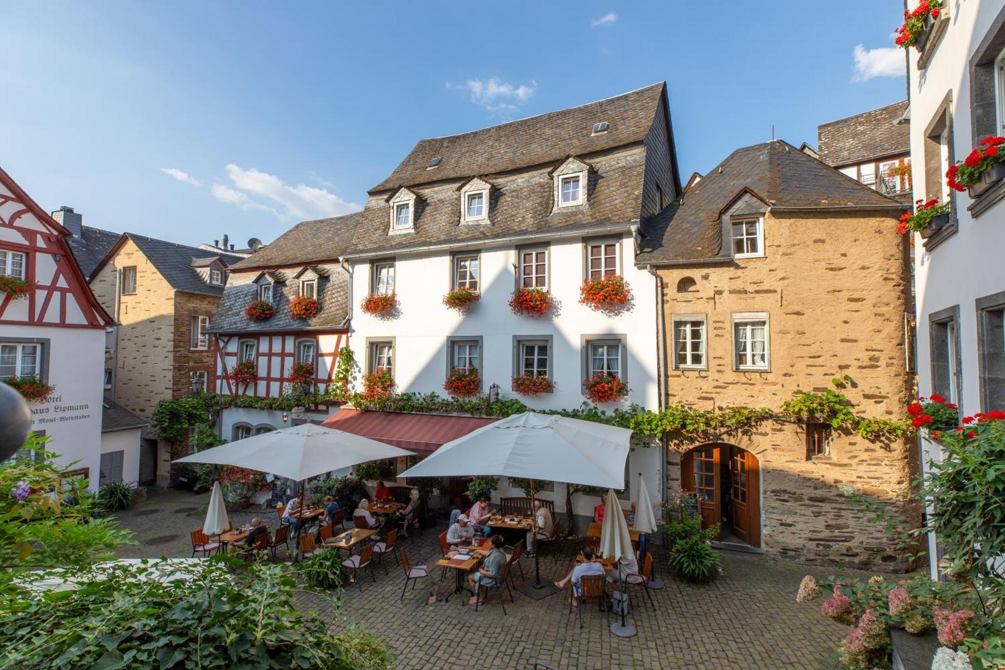 Hotel Gute Quelle Beilstein  Esterno foto