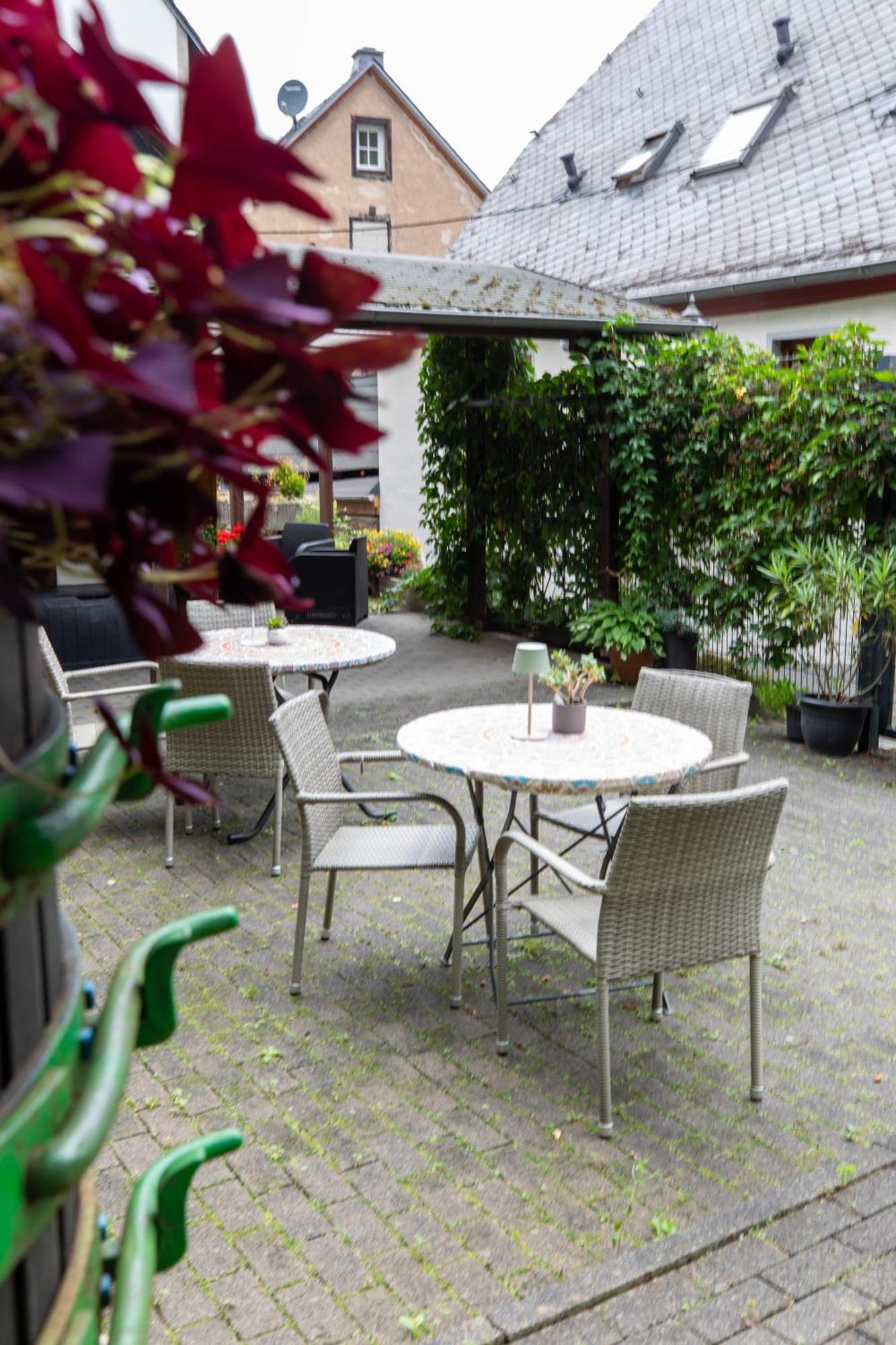 Hotel Gute Quelle Beilstein  Esterno foto