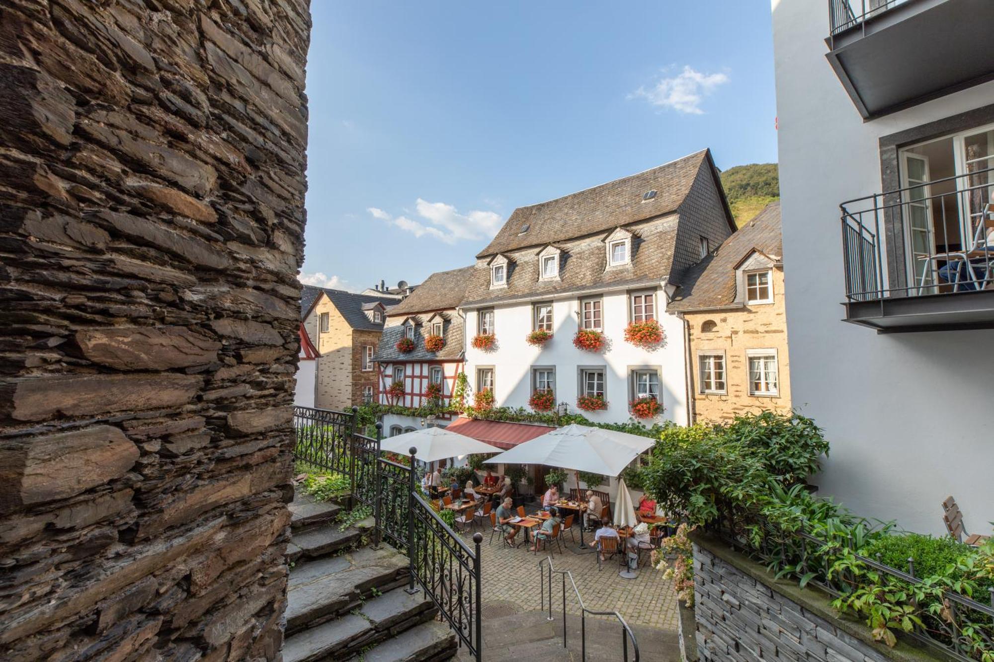 Hotel Gute Quelle Beilstein  Esterno foto