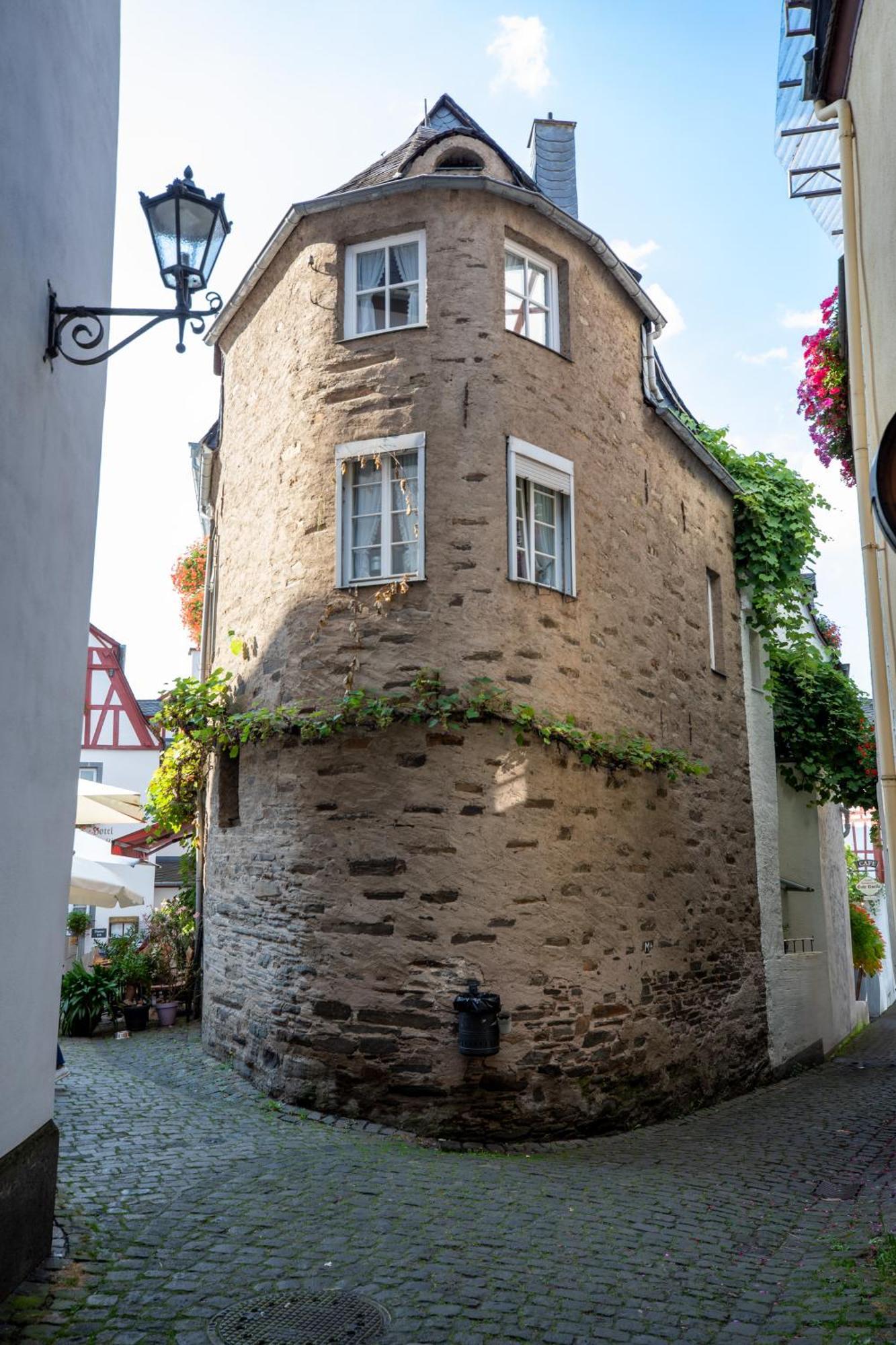 Hotel Gute Quelle Beilstein  Esterno foto