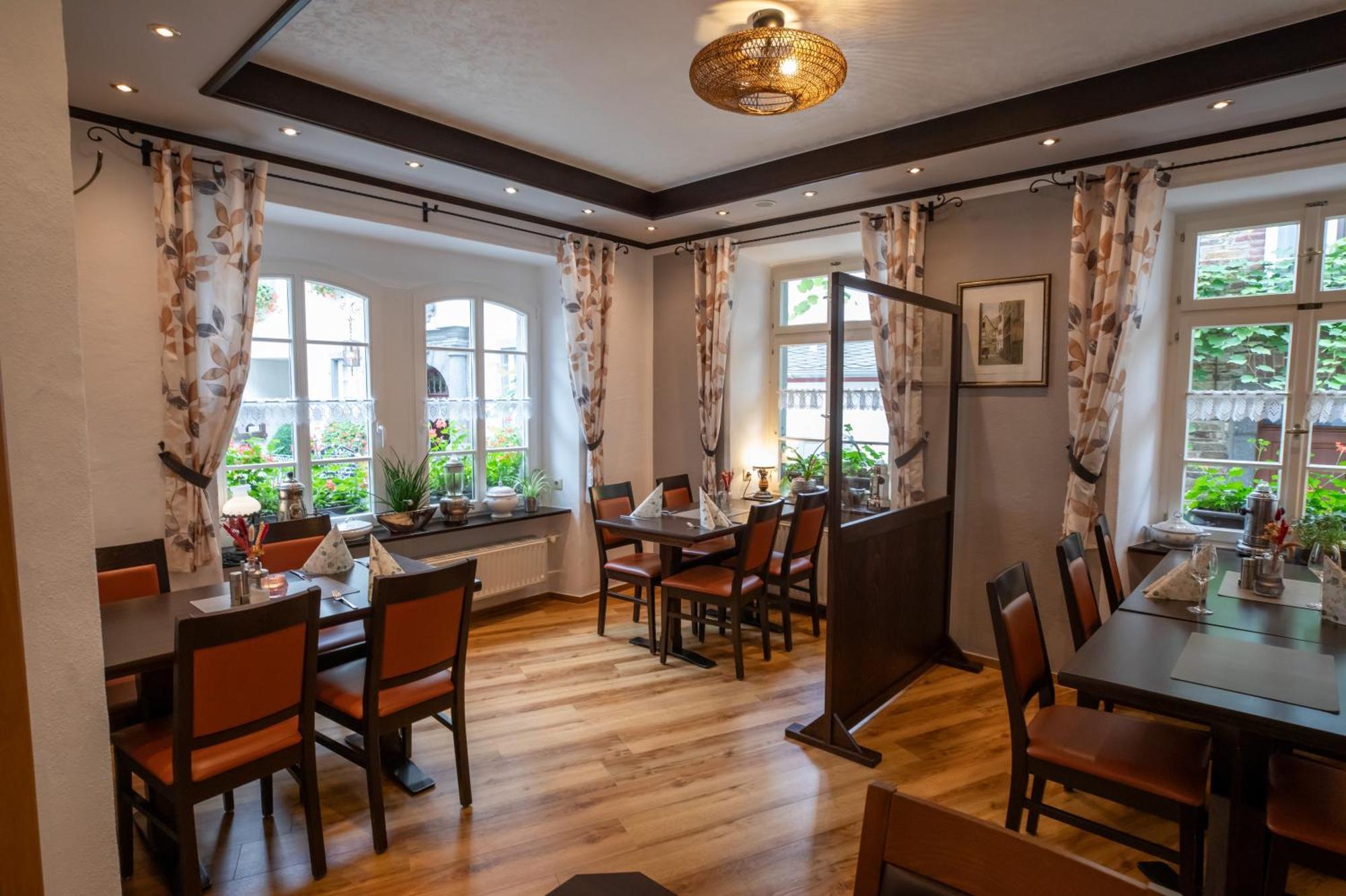Hotel Gute Quelle Beilstein  Esterno foto