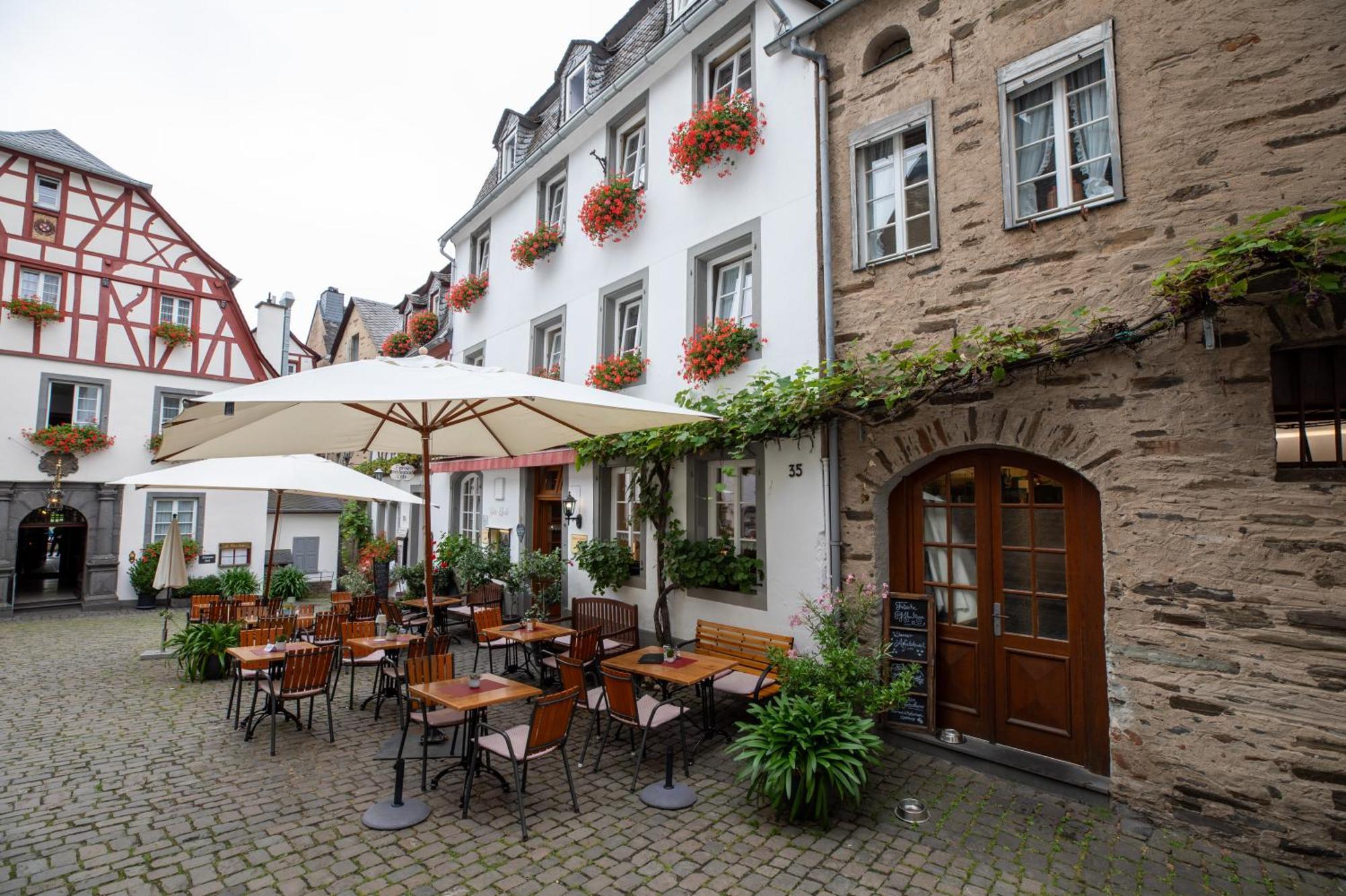 Hotel Gute Quelle Beilstein  Esterno foto