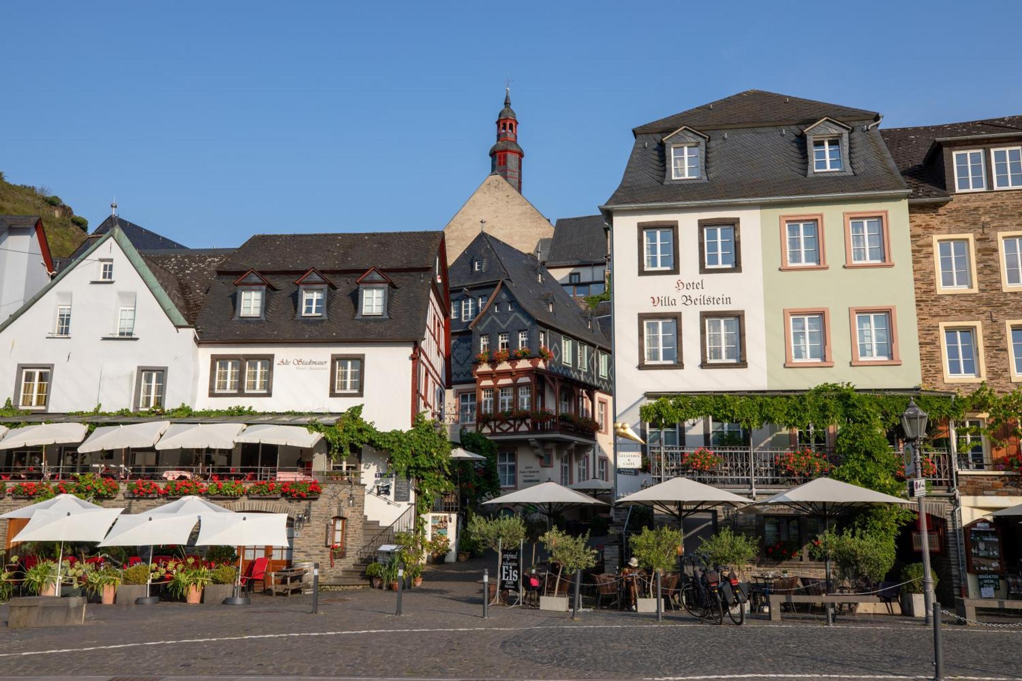 Hotel Gute Quelle Beilstein  Esterno foto