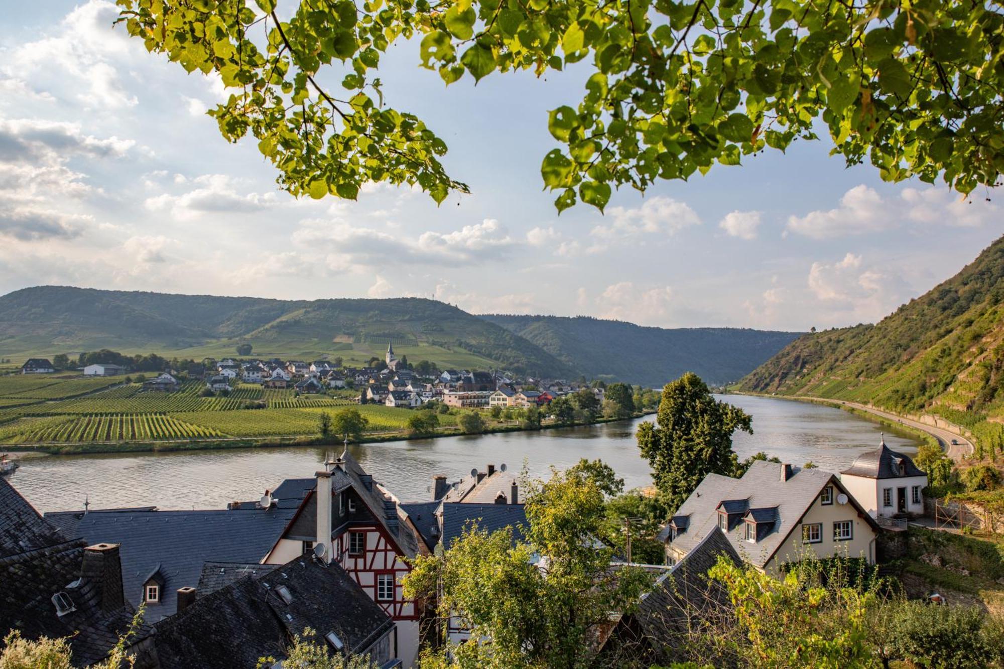 Hotel Gute Quelle Beilstein  Esterno foto