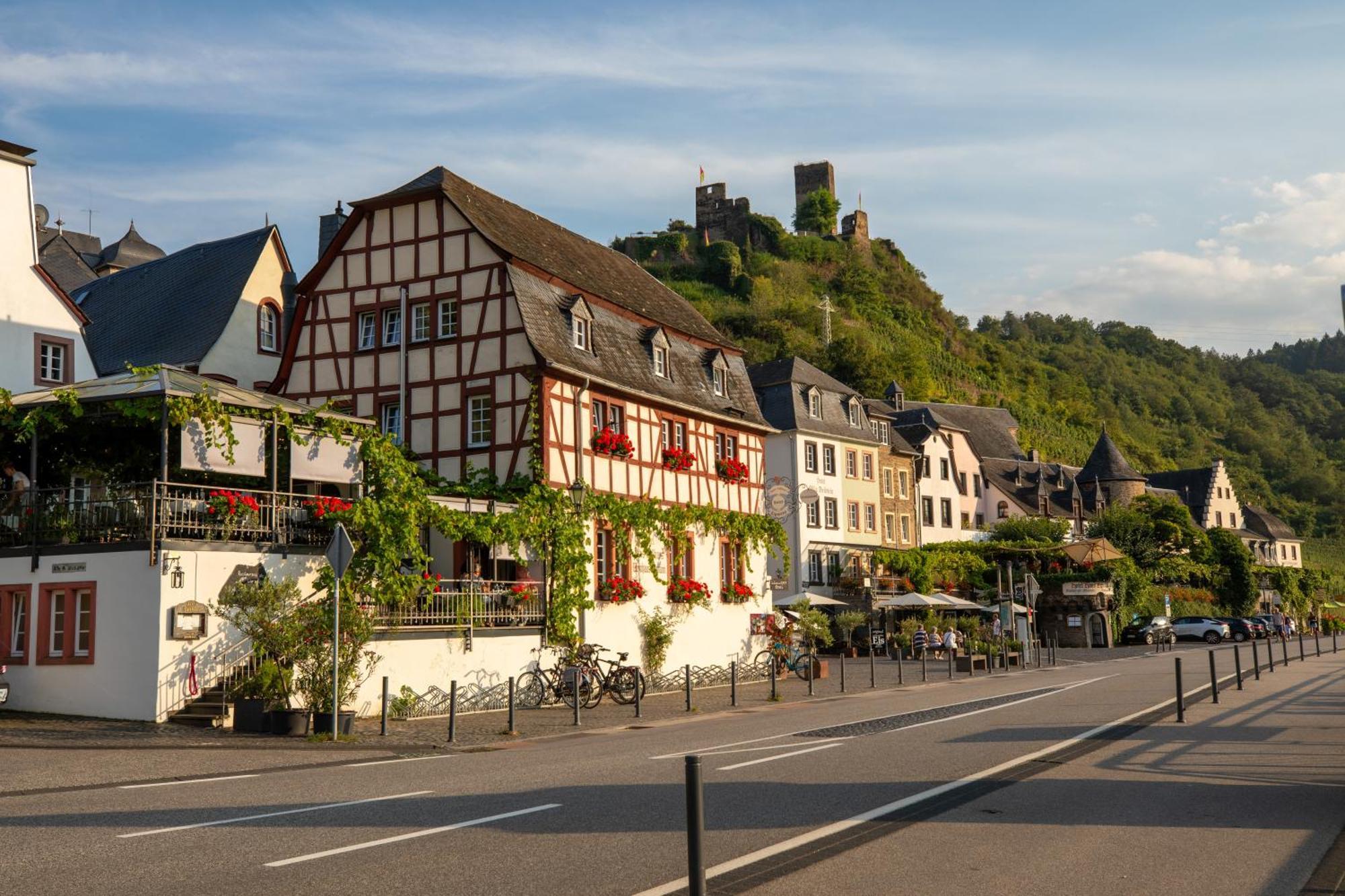 Hotel Gute Quelle Beilstein  Esterno foto
